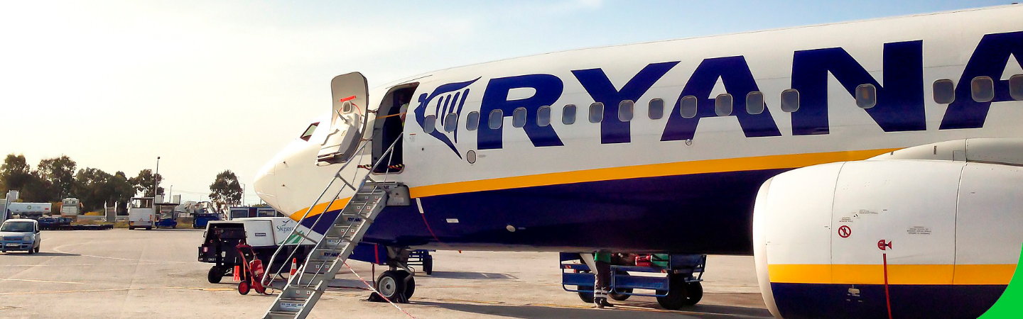 Reclamar Ryanair