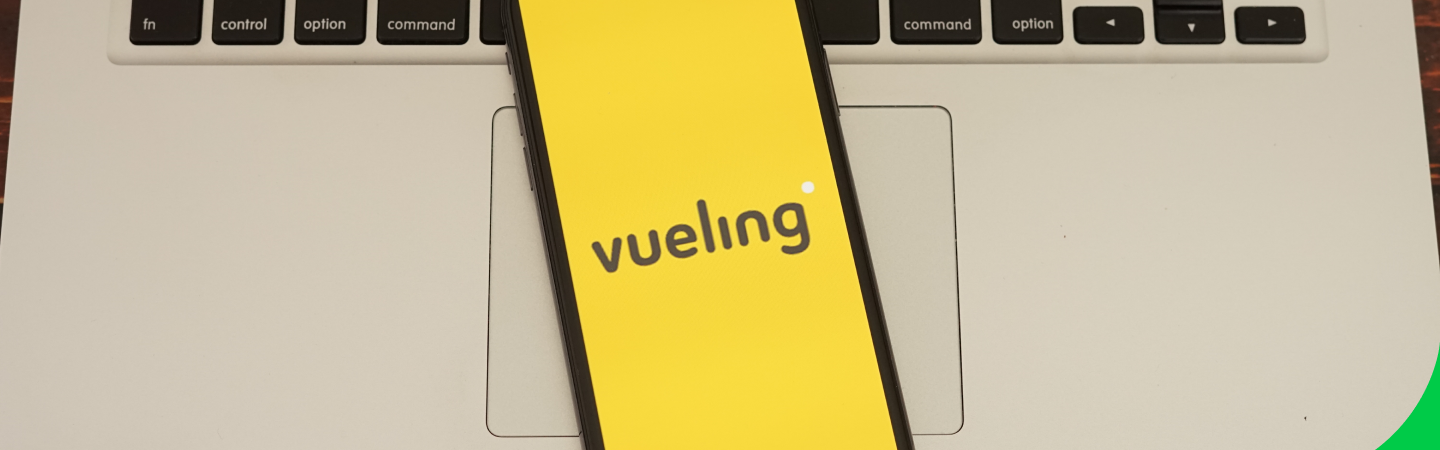 Móvil Vueling