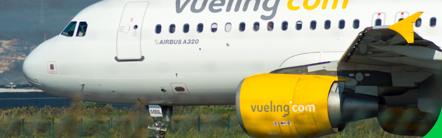 Políticas de Vueling