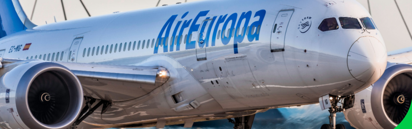 Huelga Air Europa